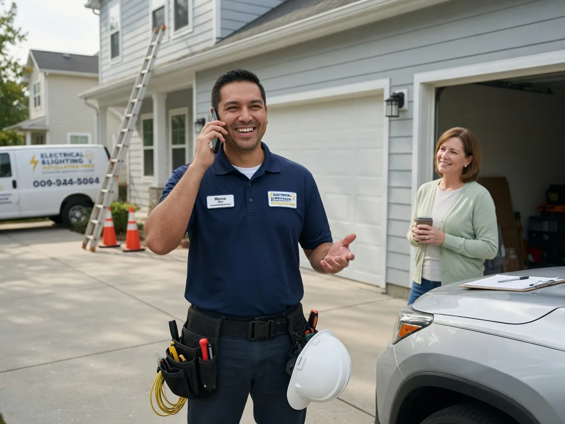 Licensed Electrician Warfield, KY FAQs